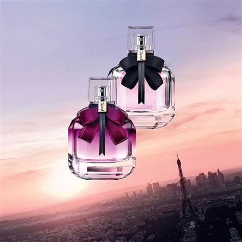 YVES Mon Paris Eau de Parfum ≡ Sephora KSA.